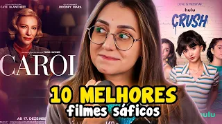 RANKEANDO OS MELHORES FILMES SÁFICOS!