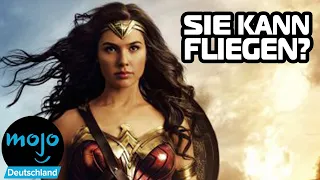 Top 10 offene Fragen in DC Filmen