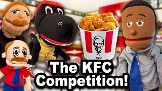 SML Movie: The KFC Competition!