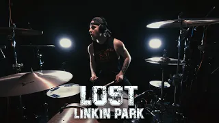 Lost - Linkin Park - Drum Cover