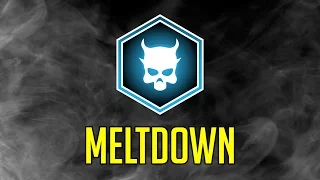 [Payday 2] One Down Difficulty - Meltdown