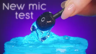 ASMR For Sleep - New Microphones Test Ever! (ASMR No Talking)