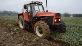 # RealSound | Zetor Crystal 121 45 | Roudnický pluh 4 radličný | (ESA) East Slovakia Agriculture