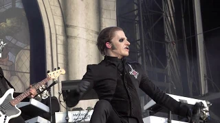 Ghost Ashes & Rats Live @ Download Festival 2018