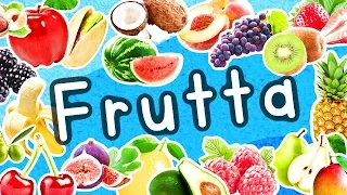 La Frutta - 🍎🍐🍊 - La canzone della frutta - 🍋🍌🍉 - Baby Song - 🍓🥝🍒