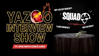 Squad 44 Developer Interview! Ft. Katz and Luna!