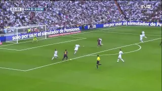Neymar vs Real Madrid (English Commentary) 14-15 HD 720p