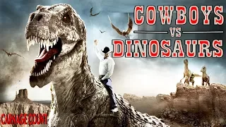 Cowboys vs Dinosaurs (2015) Carnage Count