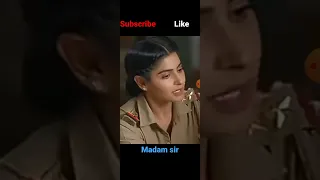 karishma Singh love for pushpa ji ka lalla#_madam sir#_shorts_video 🎥