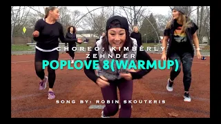 Poplove 8 2019 vs 2010s Decade Mashup (warmup) (Edited). Choreo: Kimberly Zehnder