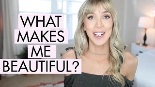 Finding Out What Makes Me Feel Beautiful | LeighAnnSays