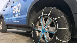 5 things you need to know about snow chains
