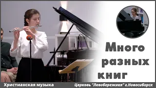 Много разных книг | христианская музыка