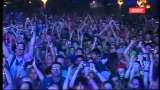 New Order - True Faith (Exit Festival, Novi Sad, 13/07/12)