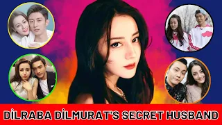 Secret Marriage Dilraba Dilmurat Rumor