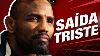 YOEL ROMERO FORA DO UFC #Resenha