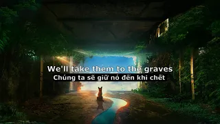 [Lyrics+Vietsub] Close To The Sun - TheFatRat & Anjulie♫