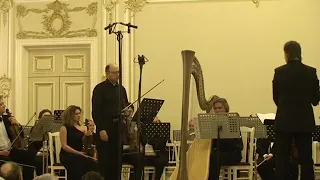 Луи Шпор - Концерт для арфы и скрипки с оркестром