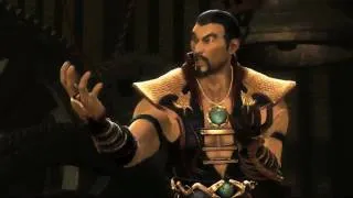 Mortal Kombat 9 'Launch Trailer' TRUE-HD QUALITY