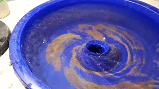 Blue Bowl Concentrator