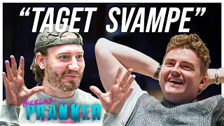 Nicklas pranker Fyr og Flamme med hans skøre musical-idé - Nicklas Pranker | Prime Video Danmark