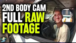 Second Body Cam Footage FULL RAW FOOTAGE |  Moab Utah Police with Brian Laundrie | Gabby Petito Case