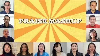 Praise Mashup - Joybells Gospel Team Virtual Choir