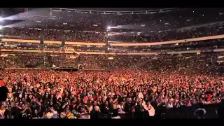 On the Run in Mexico City (Azteca Stadium)