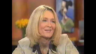 JK Rowling on The Vicki Gabereau Show (2000)