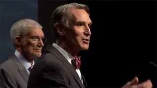 Bill Nye Ken Ham Debate Summed Up In Two Very Telling Answers