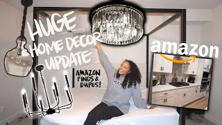 NEW HOME UPDATES: Luxury Amazon Finds, Pottery Barn + Crate & Barrel DUPES!