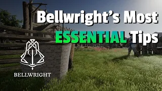 Useful Bellwright Tips You NEED To Know!