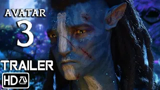 Avatar 3: The Seed Bearer First Trailer (2024) Directed By James Cameron | Sam Worthington(Fan Made)