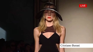 "CRISTIANO BURANI" Fashion Show Spring Summer 2014 MIlan by Fashion Channel