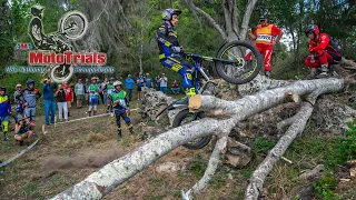 2023 NATC Mototrials National Championship Rounds 1&2 in Webster, Florida presented by TrialStoreUSA
