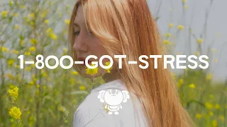 Devon Cole - 1-800-GOT-STRESS (lyrics)