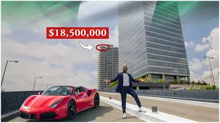 Inside the Billionaire's Row of Nigeria 🇳🇬