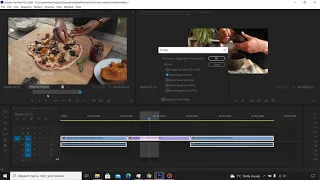 Работа с маркерами на тайм линии в adobe premiere pro