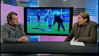 2011/12. 25 тур. "Крылья Советов" Самара - "ДИНАМО" Москва - 1:0. Обзор.