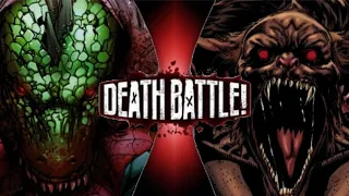 Fan Made Death Battle Trailer: Lizard VS Man-Bat (Marvel VS DC)