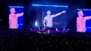 Imagine Dragons - Bad liar - Mercury World Tour - Brasil - Live in São Paulo 28/02/2023