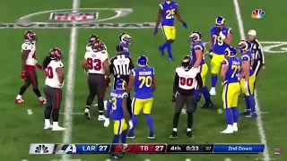 FINAL MINUTE INSANITY | Rams vs Bucs 2022 NFC Divisional