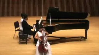 Hyojin Lee, Haydn Cello Concerto No.2 in D Major