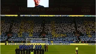 A minute of silence, black armbands during UEFA matches to pay tribute to Emiliano Sala