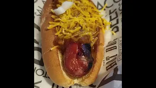 🌭 The #original Hotdog Factory - America's #1 #best #hotdogs is now at the Halcyon - Georgia Foodies