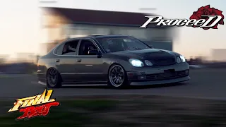 ＰＲＯＣＥＥＤ //  Mr. Chob's Lexus Gs300 Drift Taxi // FINAL BOUT GALLERY 2019