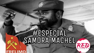 Samora Machel, la Independencia de Mozambique y el FRELIMO