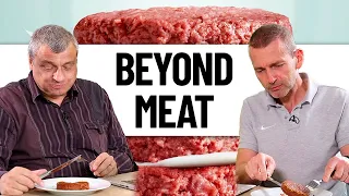 BEYOND MEAT: Dělají z nás pitomce?