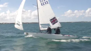 Star Sailing lesson with Nick Thompson & Steve Mitchell