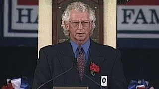 Don Sutton delivers Hall of Fame induction speech